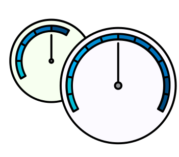 Medir la velocidad máxima de Internet