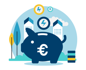 Precio de la luz hoy por horas